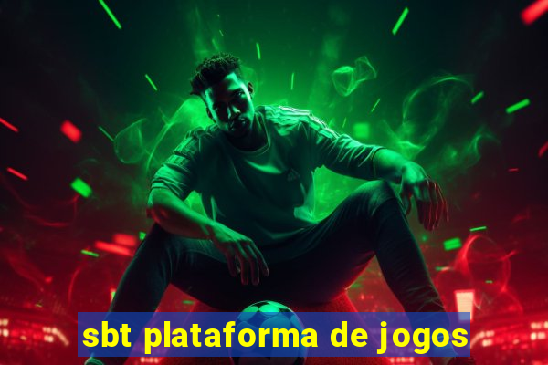 sbt plataforma de jogos